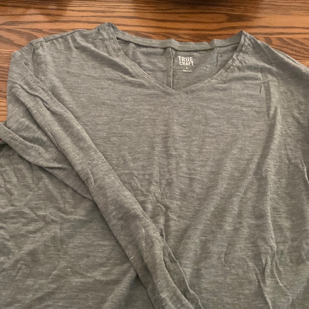 True Craft Long Sleeve Tee